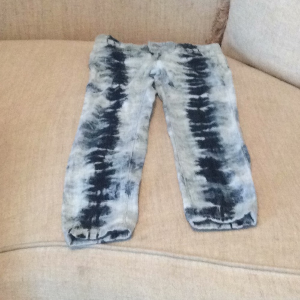 Tye die jeans